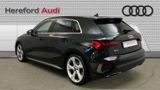 Audi A3 35 TDI S Line 5dr S Tronic [Comfort+Sound] Diesel Hatchback